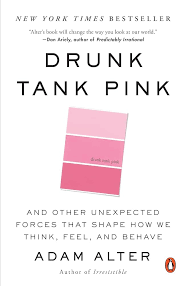 ‎Drunk Tank Pink‎